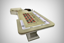 PORTA COPOS: Com Porta Copos Prata na Pista (SEM ESTOQUE)